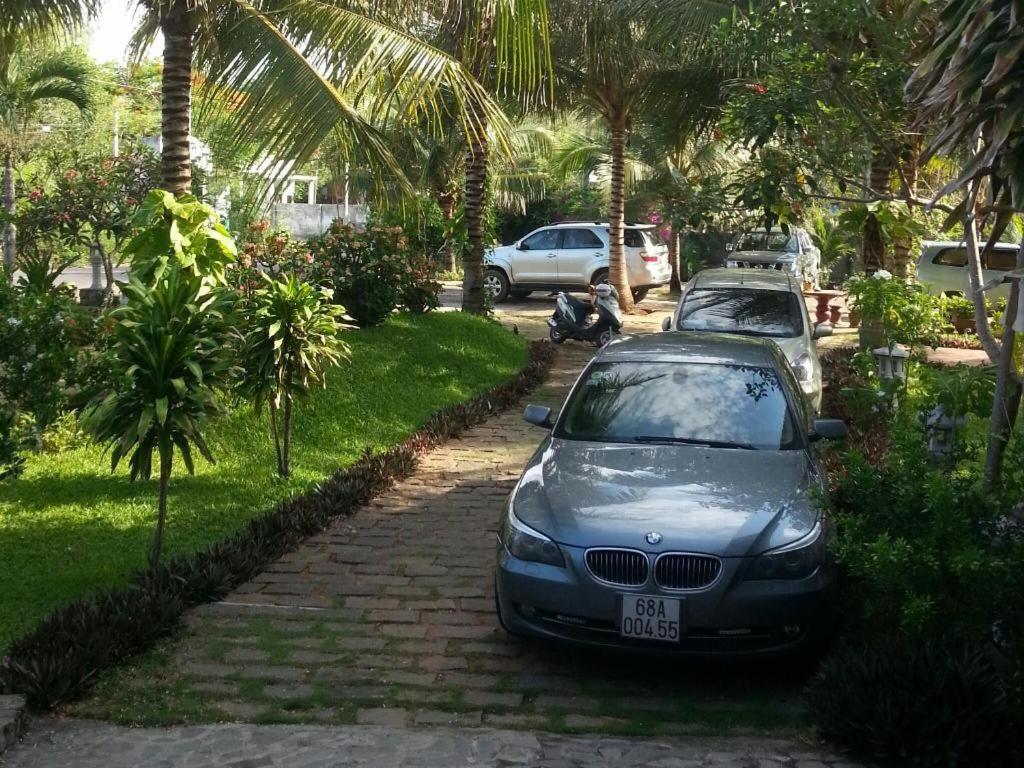 Non Nuoc Resort Mui Ne Exterior foto