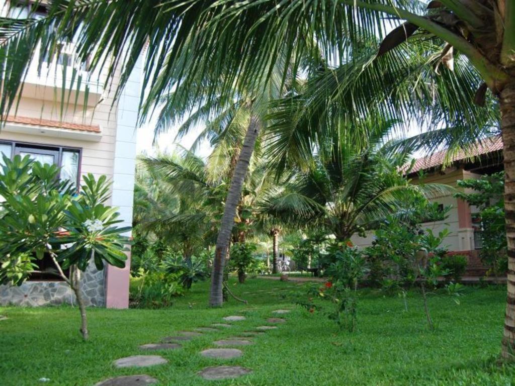 Non Nuoc Resort Mui Ne Exterior foto