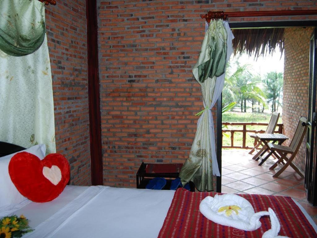 Non Nuoc Resort Mui Ne Exterior foto