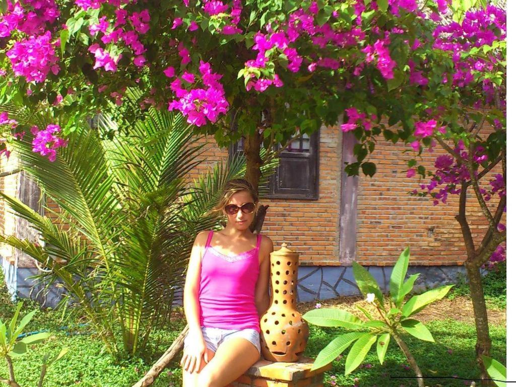 Non Nuoc Resort Mui Ne Exterior foto