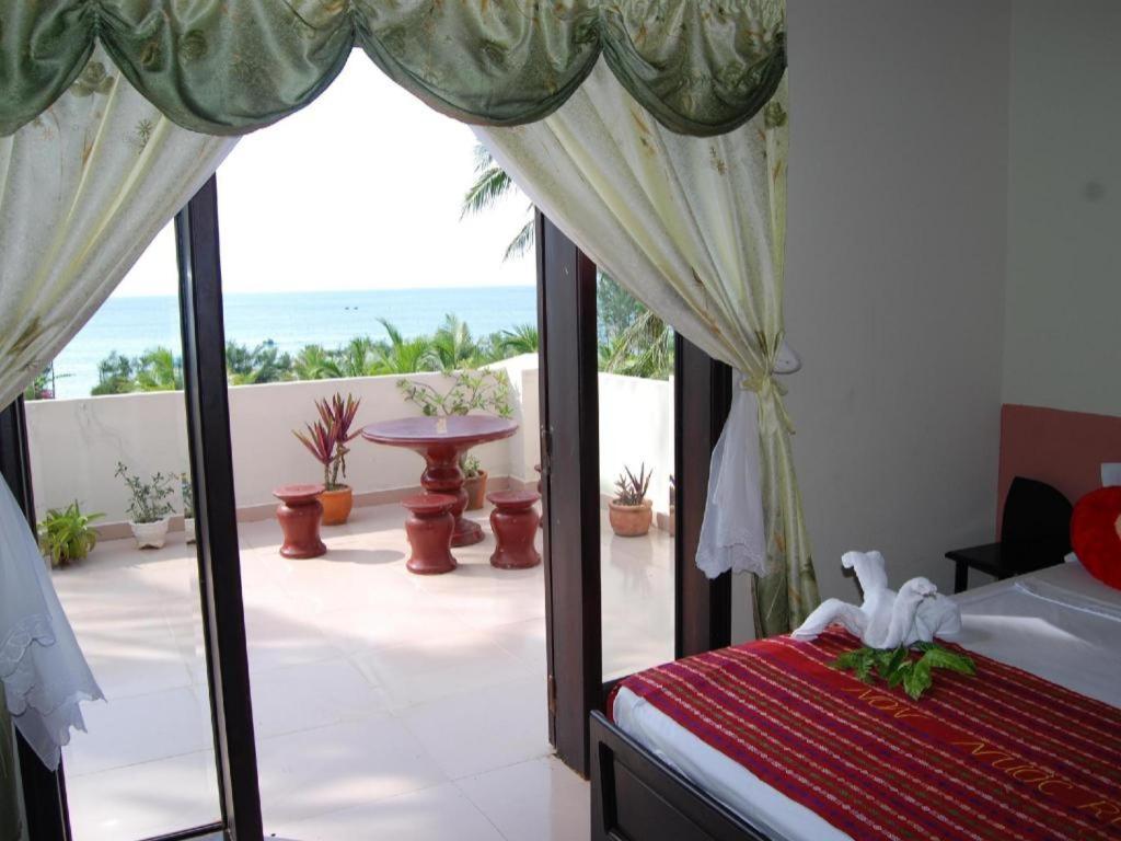 Non Nuoc Resort Mui Ne Exterior foto
