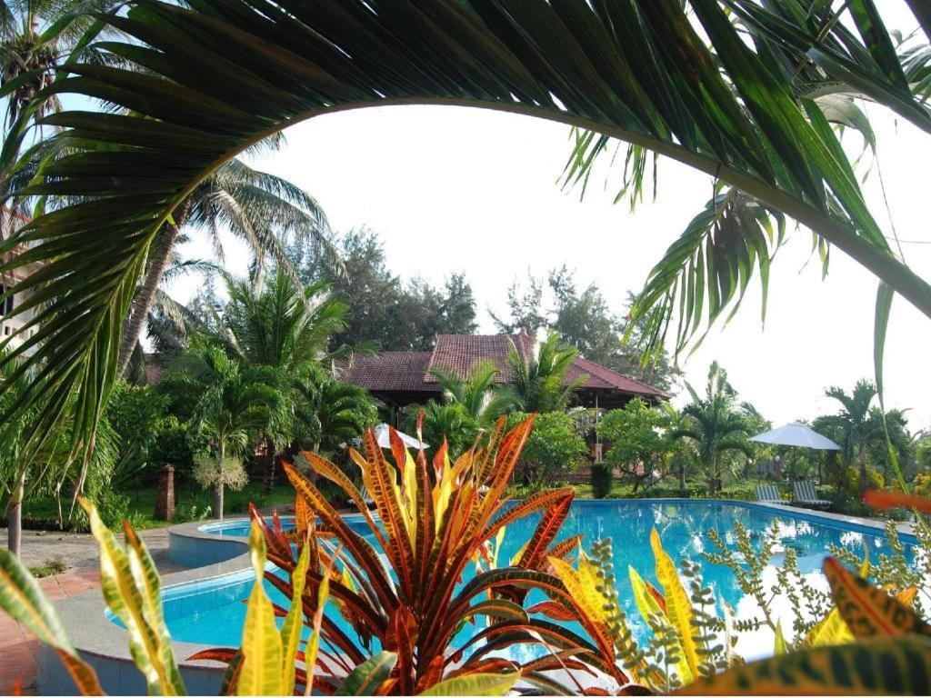 Non Nuoc Resort Mui Ne Exterior foto