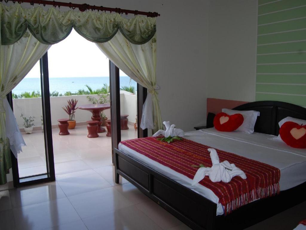 Non Nuoc Resort Mui Ne Exterior foto