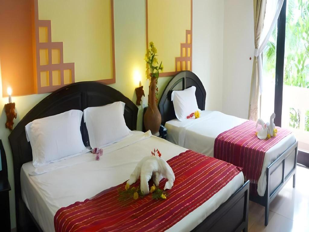 Non Nuoc Resort Mui Ne Exterior foto
