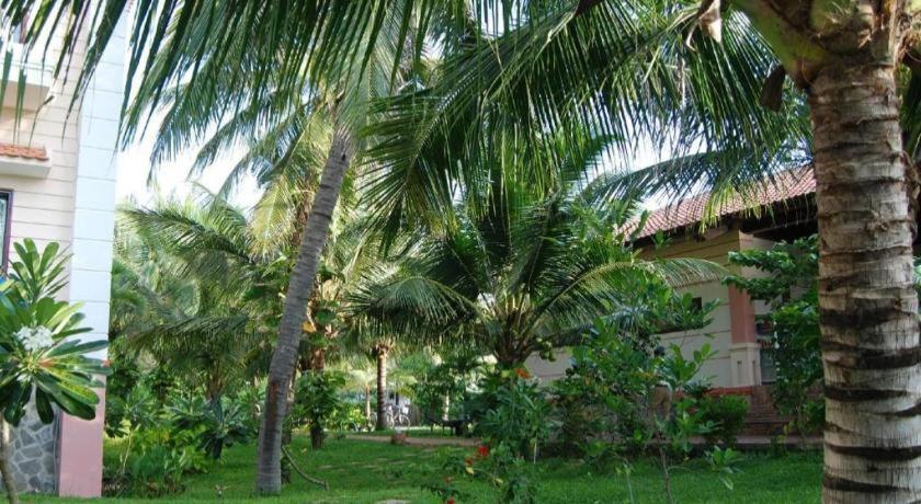 Non Nuoc Resort Mui Ne Exterior foto