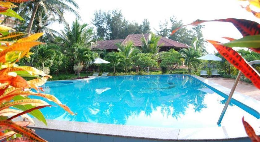 Non Nuoc Resort Mui Ne Exterior foto