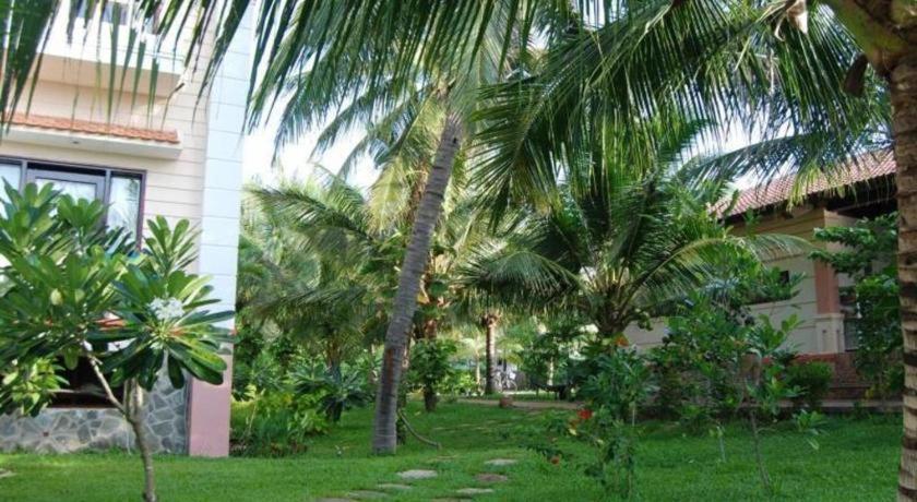 Non Nuoc Resort Mui Ne Exterior foto
