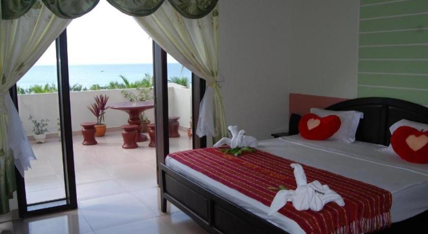 Non Nuoc Resort Mui Ne Exterior foto